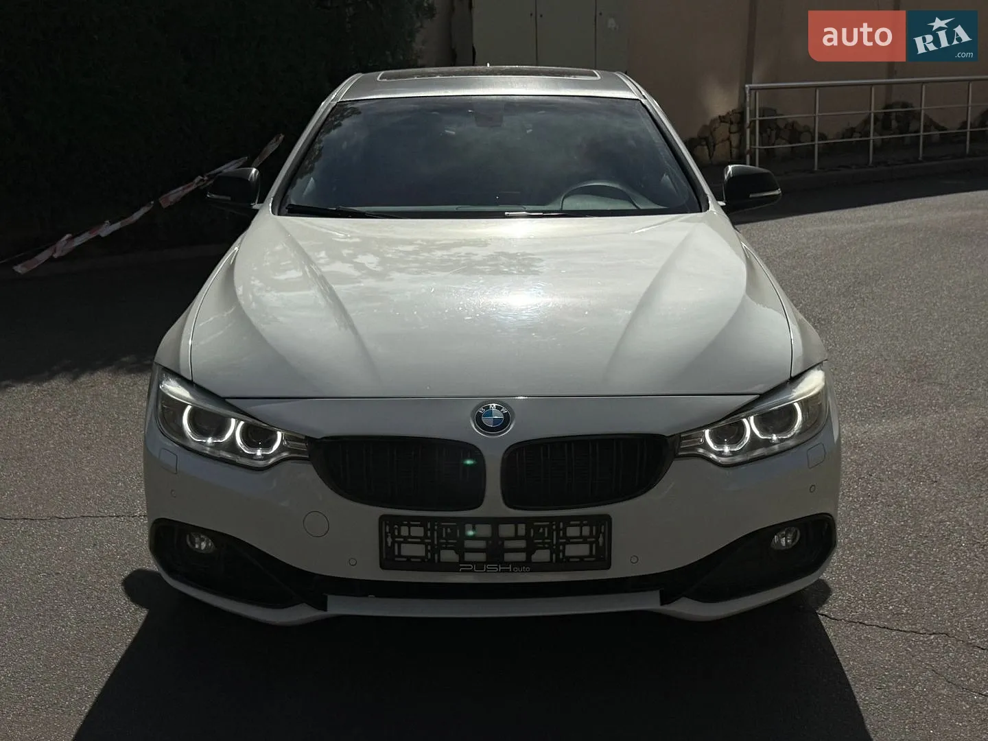 2014 BMW 4er - мініатюра 7