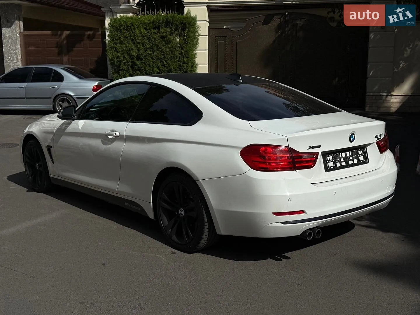 2014 BMW 4er - мініатюра 9