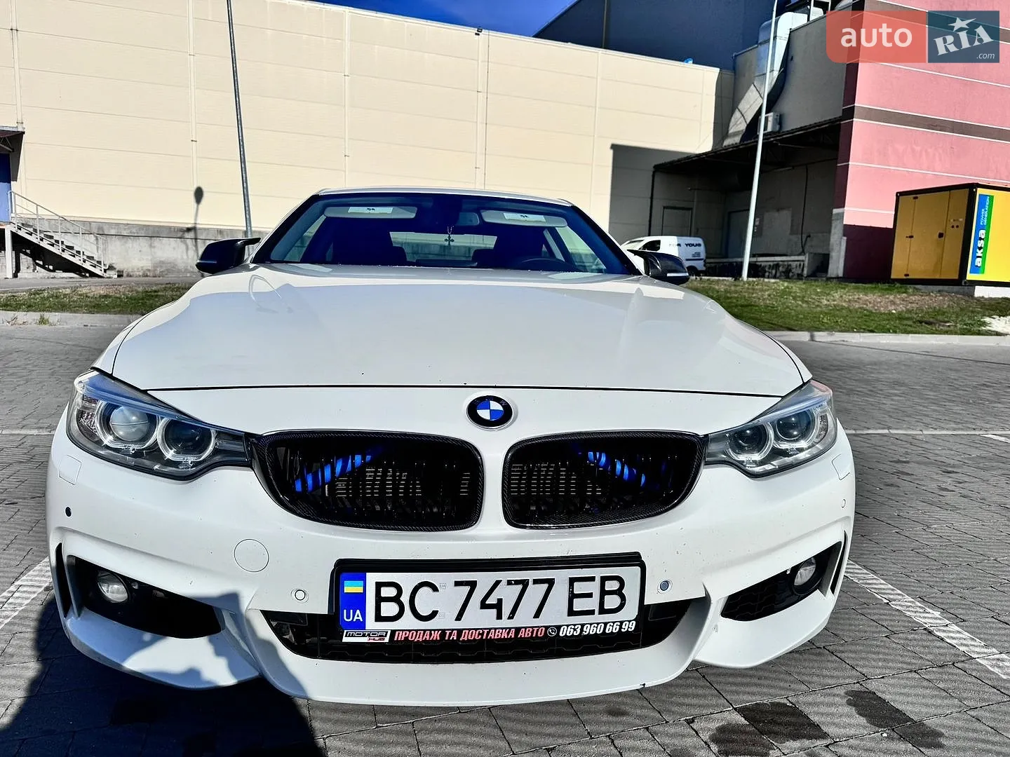 2014 BMW 4er - мініатюра 54