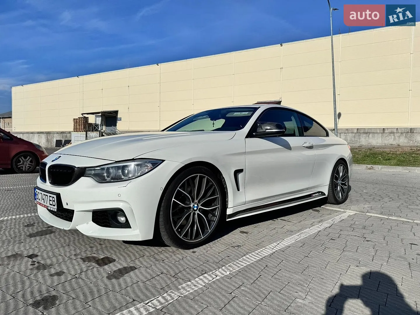 2014 BMW 4er - мініатюра 3