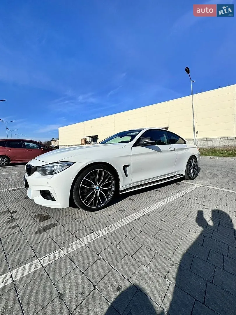 2014 BMW 4er - мініатюра 9