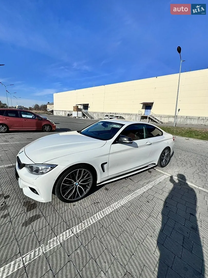 2014 BMW 4er - мініатюра 11