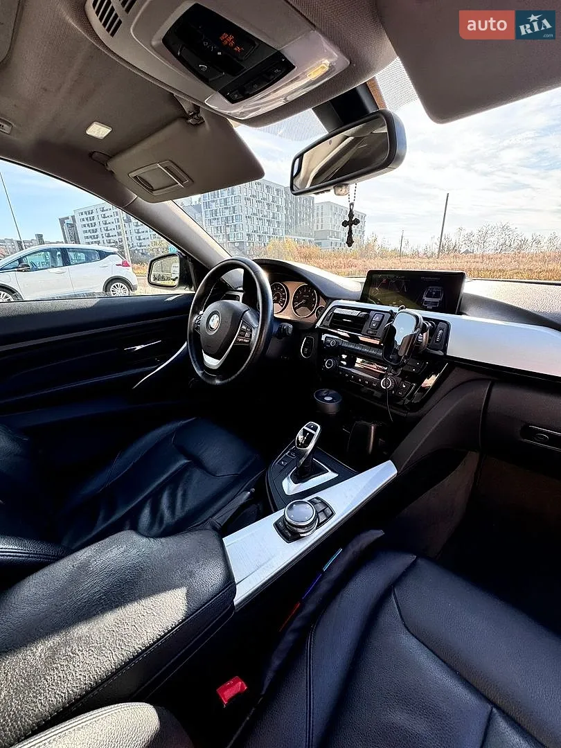 2014 BMW 4er - мініатюра 27