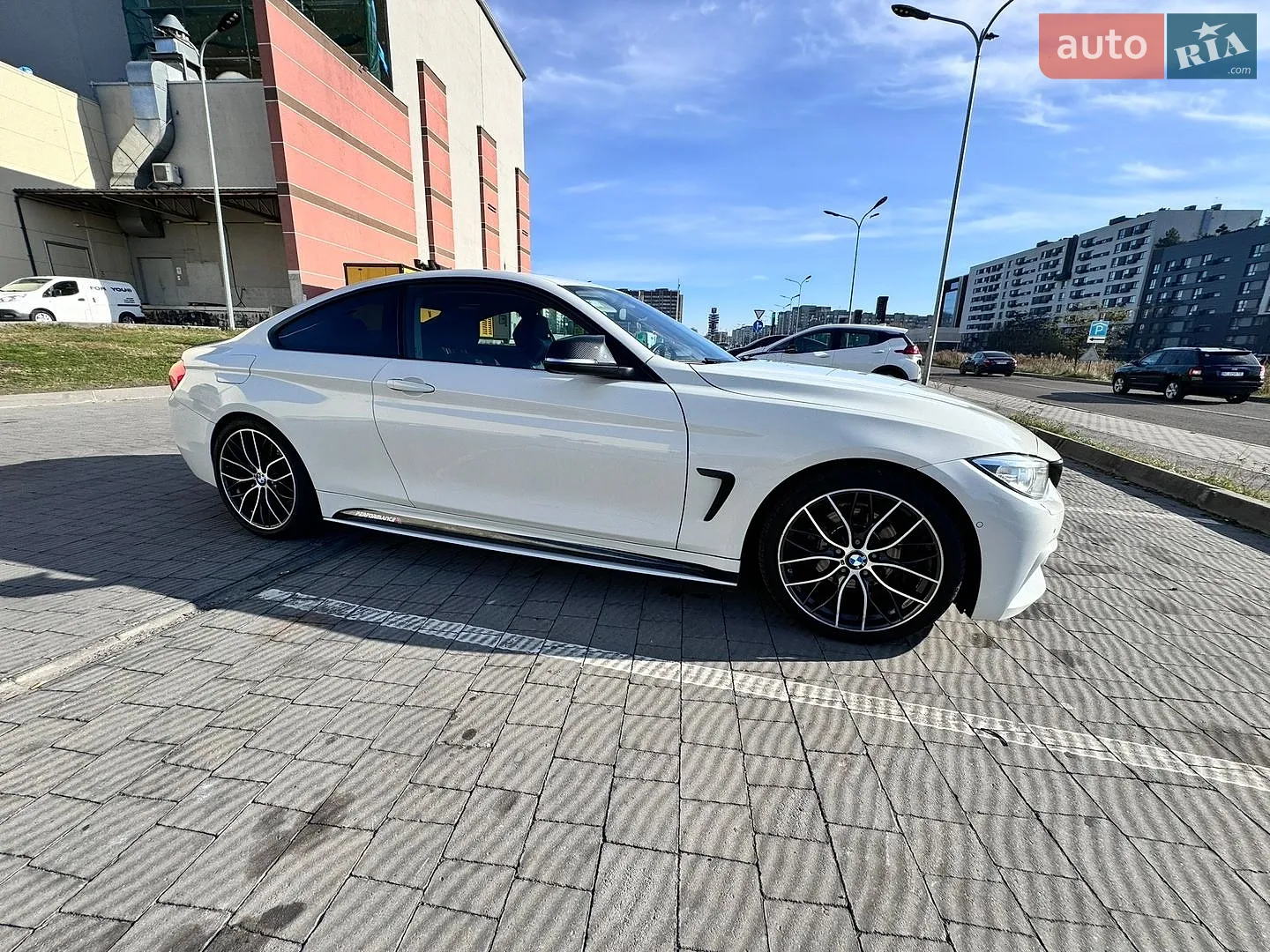 2014 BMW 4er - мініатюра 37