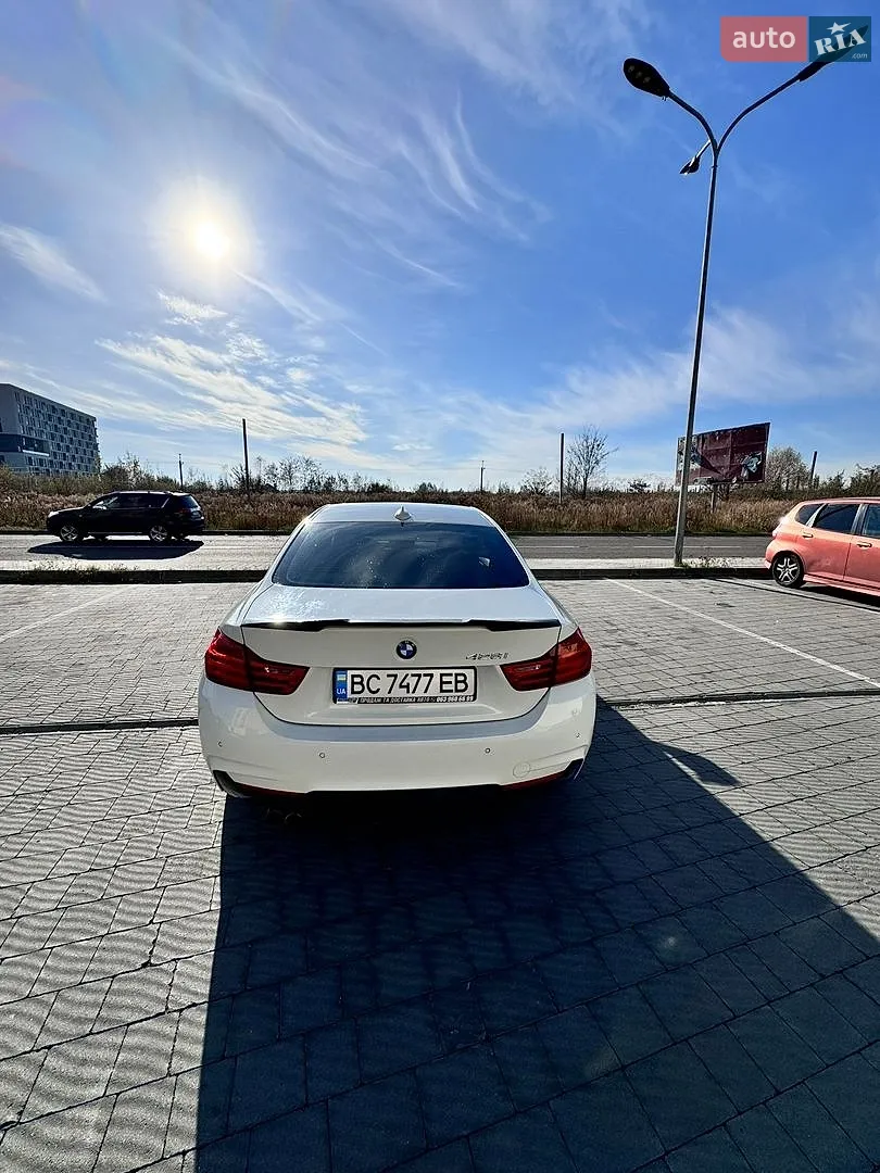 2014 BMW 4er - мініатюра 40