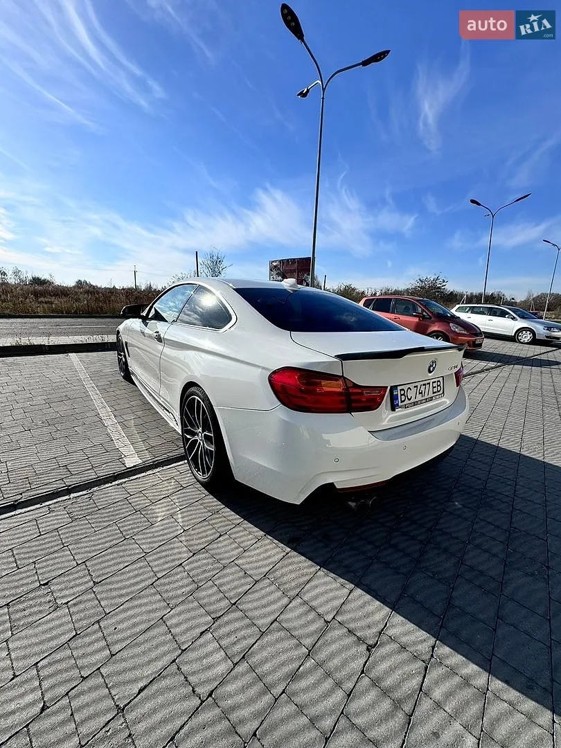 2014 BMW 4er - мініатюра 42