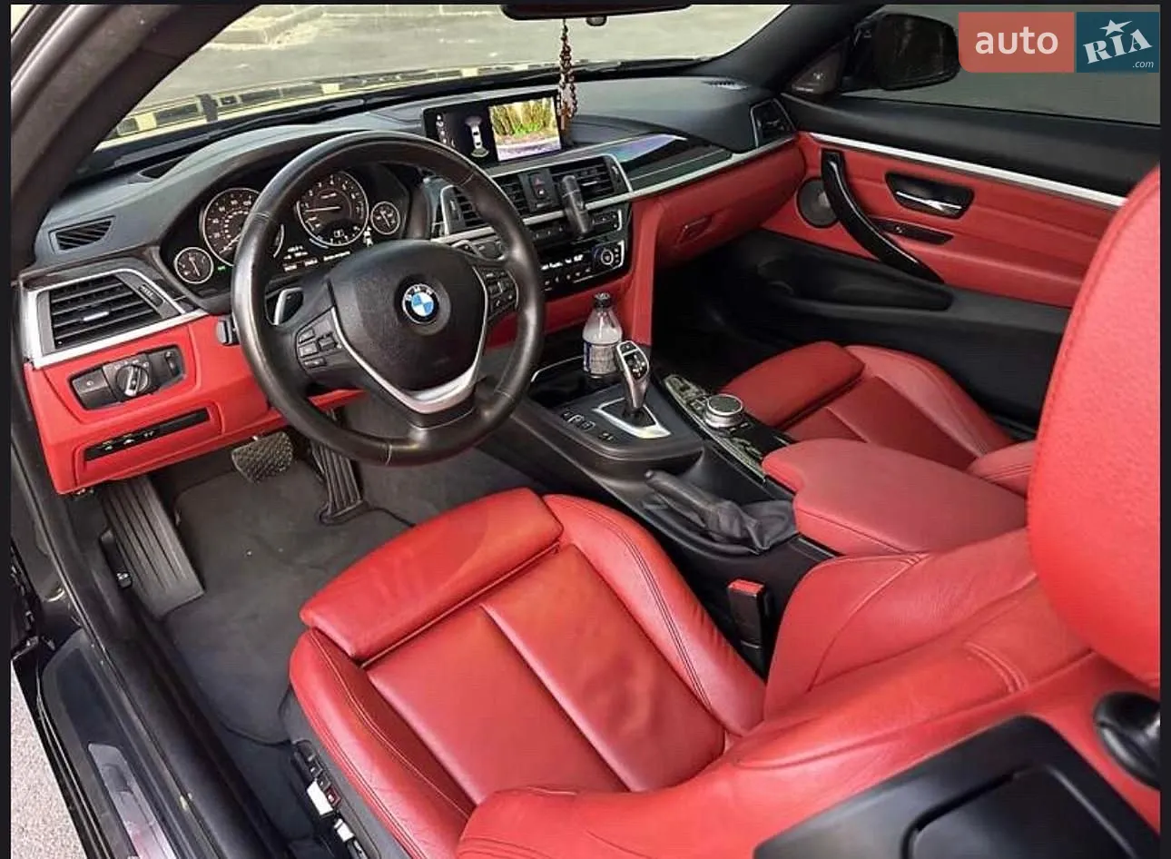 2020 BMW 4er - мініатюра 14