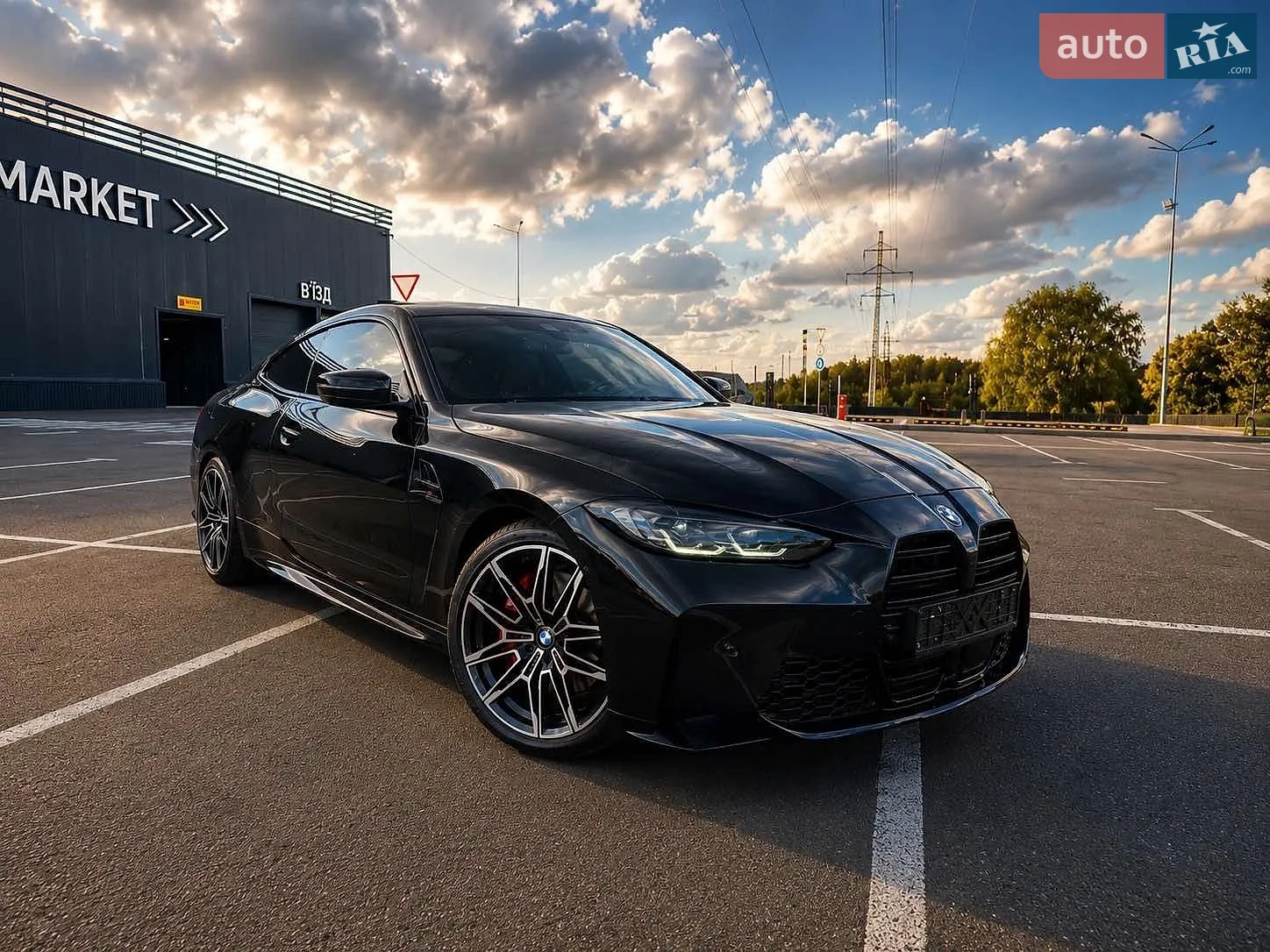 2021 BMW 4er - мініатюра 4