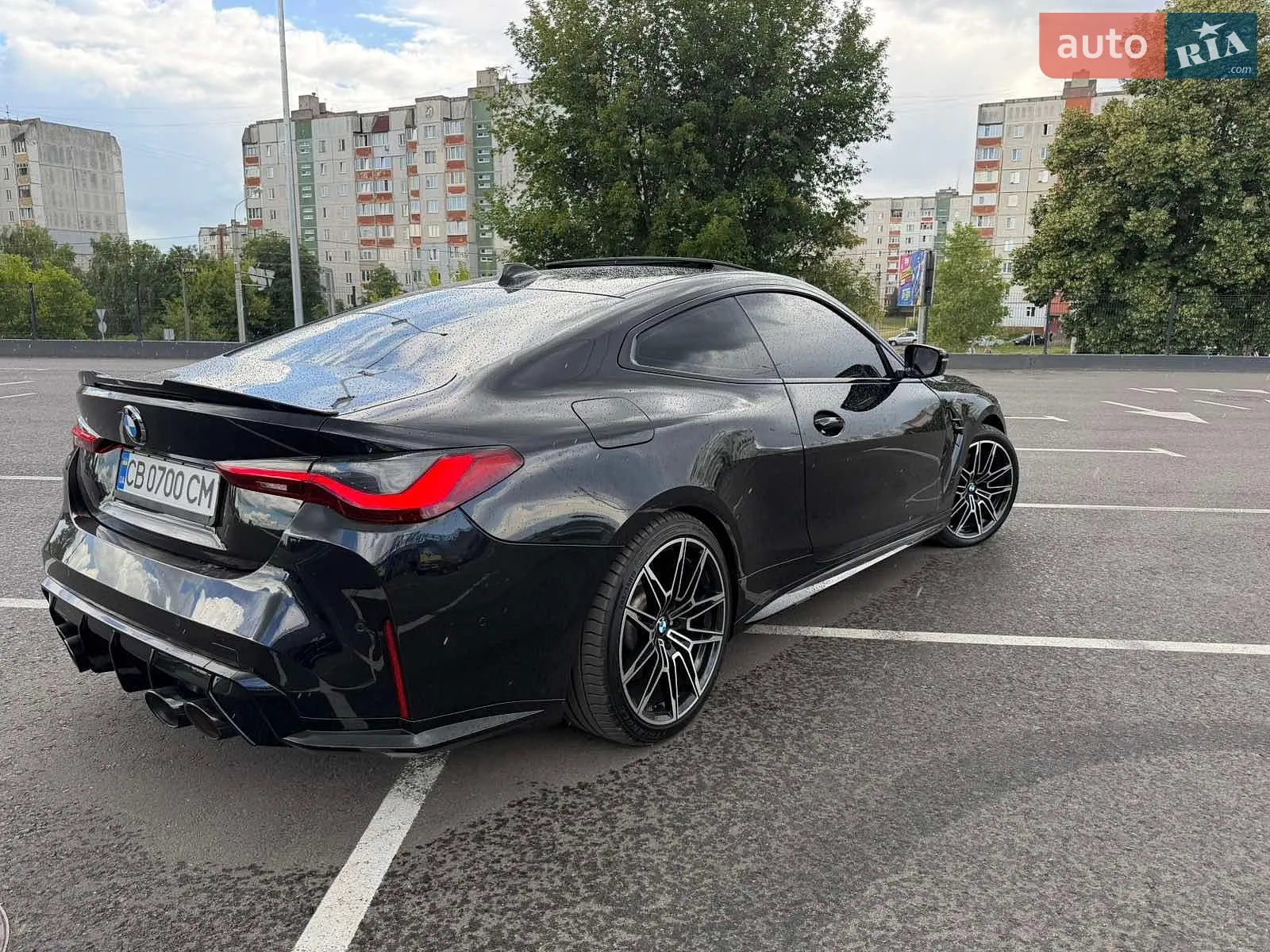 2021 BMW 4er - мініатюра 14
