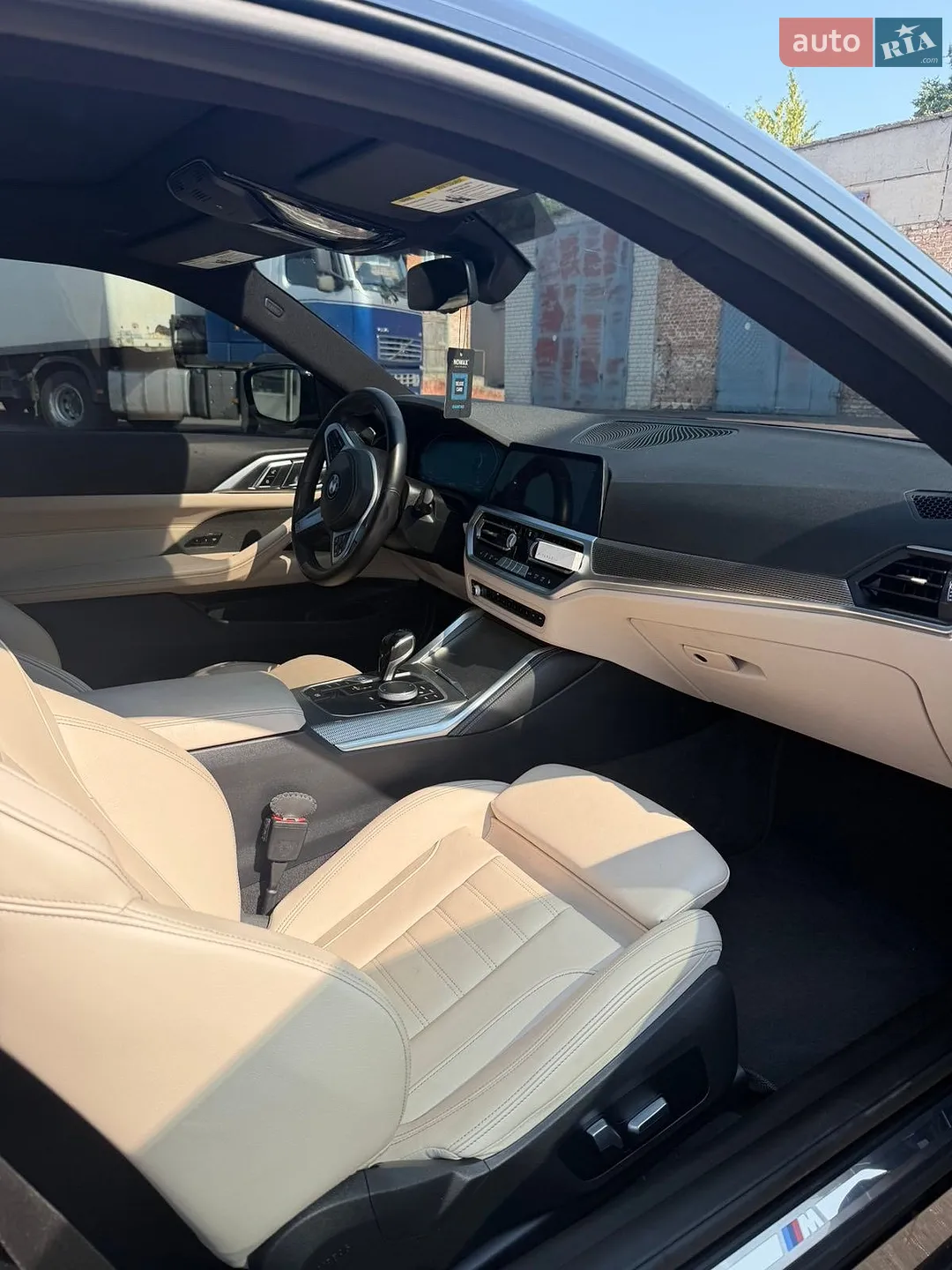 2021 BMW 4er - мініатюра 17