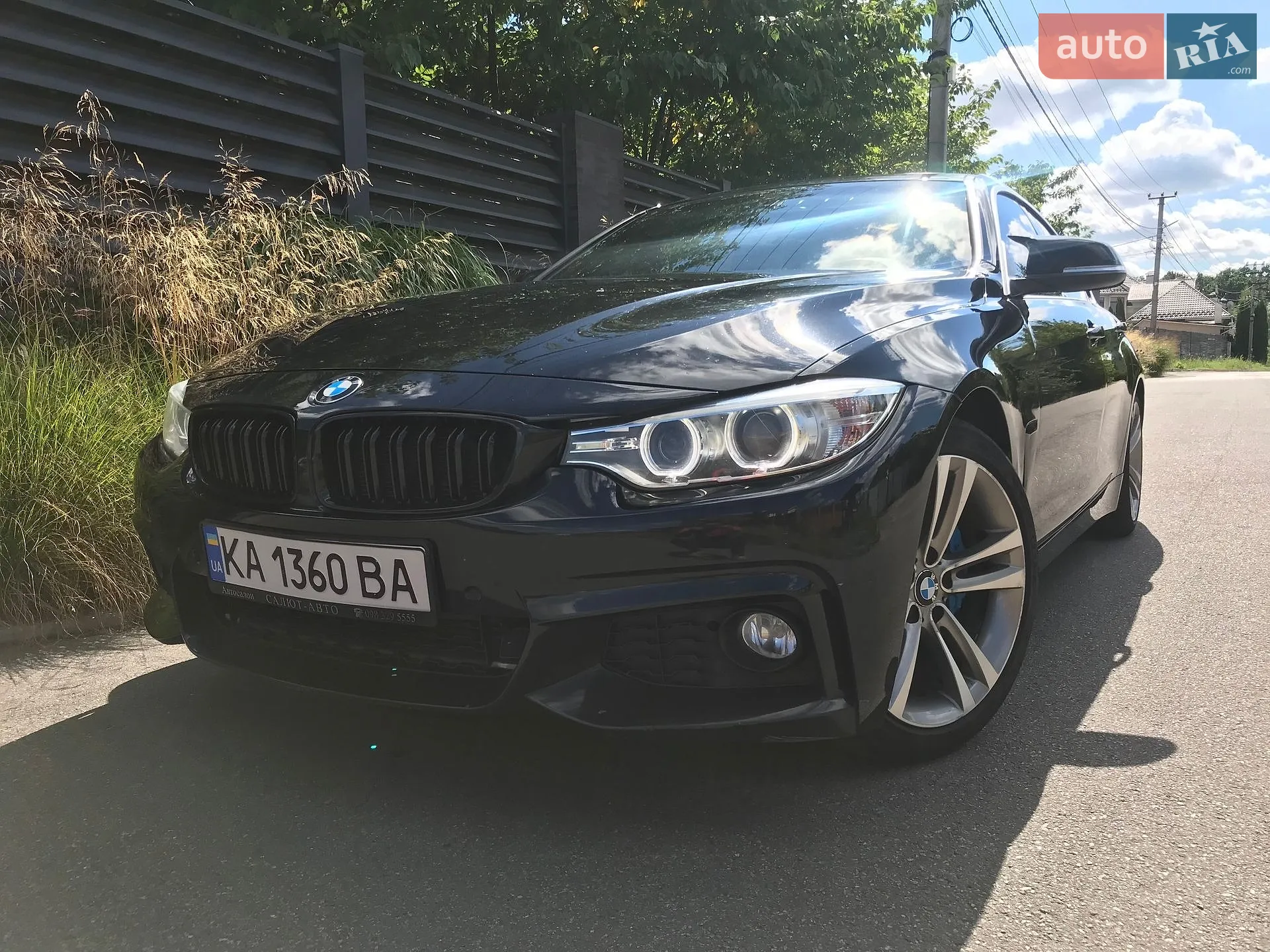 2016 BMW 4er - мініатюра 6