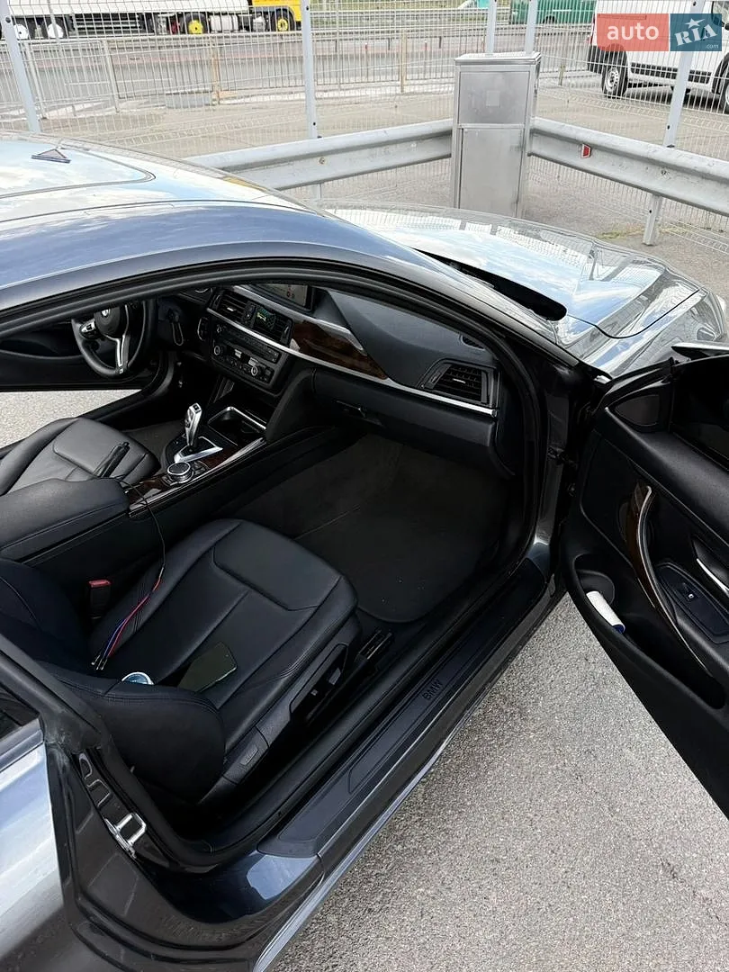2015 BMW 4er - мініатюра 8
