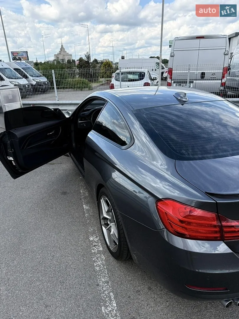 2015 BMW 4er - мініатюра 5
