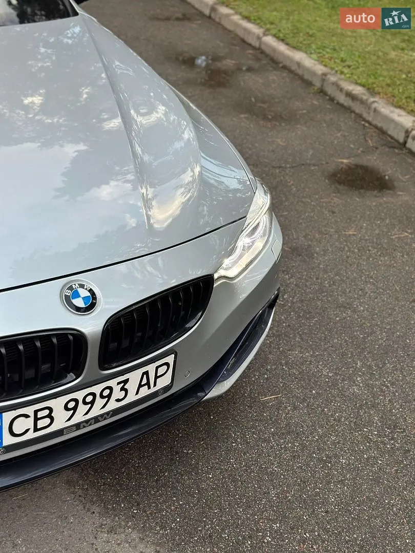 2016 BMW 4er - мініатюра 5