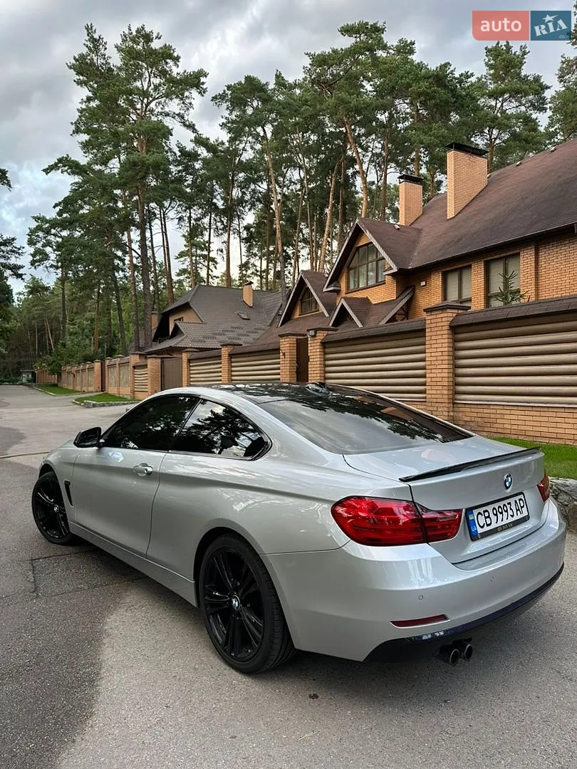 2016 BMW 4er - мініатюра 9