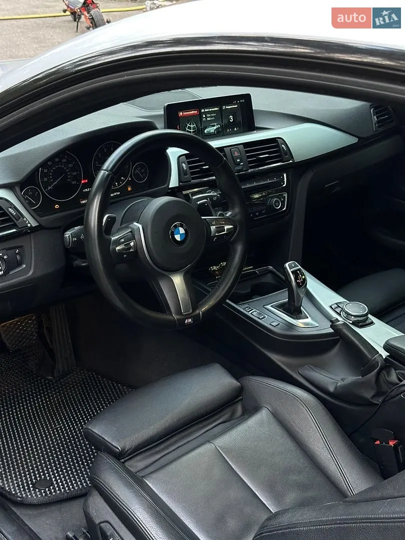 2016 BMW 4er - мініатюра 11