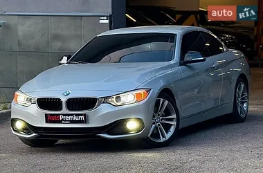 BMW 4 Series 2015
