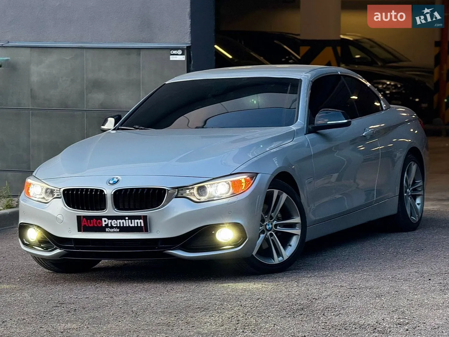 2015 BMW 4er - фото 1