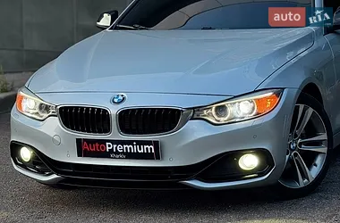 BMW 4 Series 2015