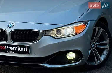 BMW 4 Series 2015
