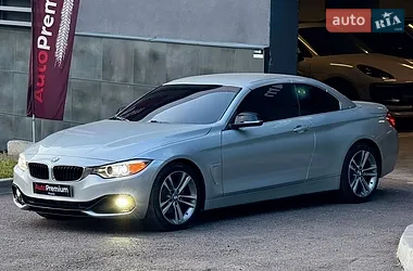BMW 4 Series 2015