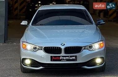 BMW 4 Series 2015