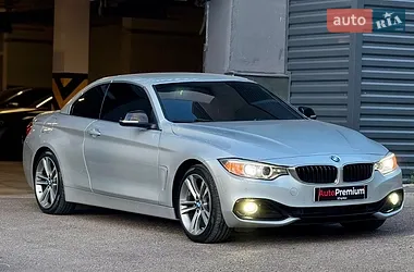 BMW 4 Series 2015
