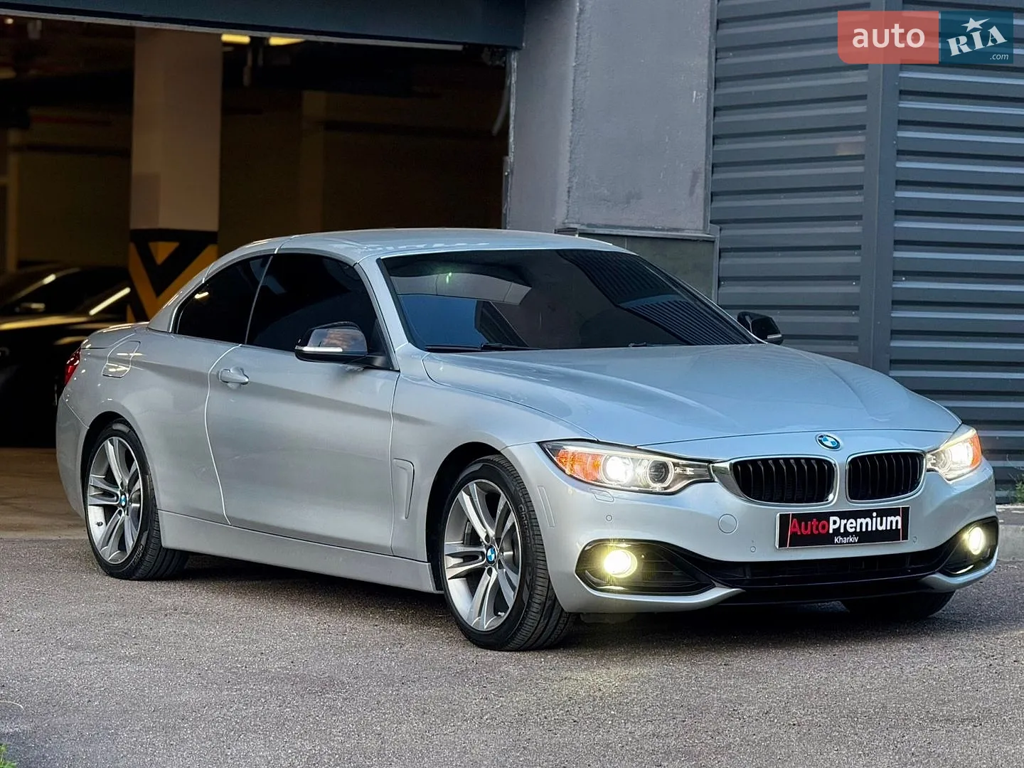2015 BMW 4er - мініатюра 6