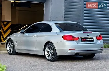 BMW 4 Series 2015