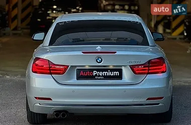 BMW 4 Series 2015