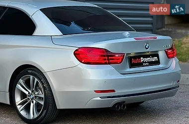 BMW 4 Series 2015
