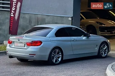 BMW 4 Series 2015