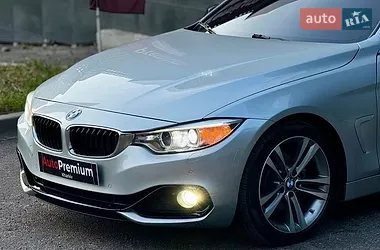 BMW 4 Series 2015