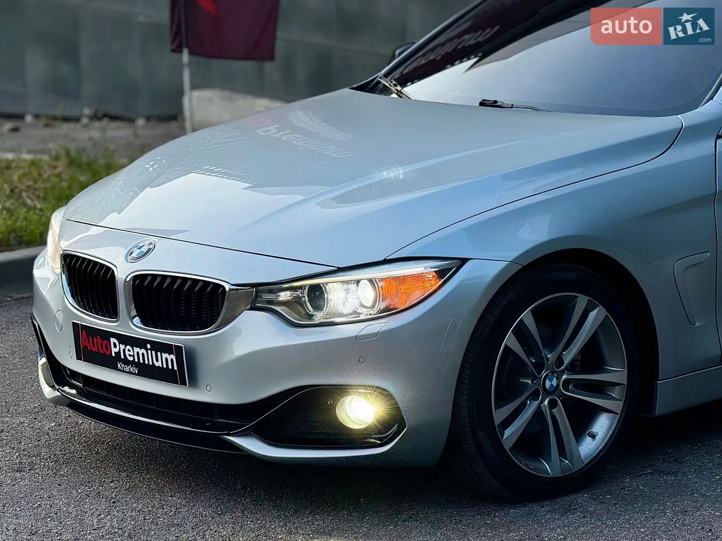 2015 BMW 4er - мініатюра 11