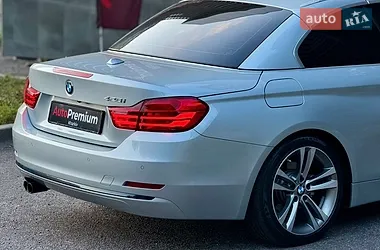 BMW 4 Series 2015
