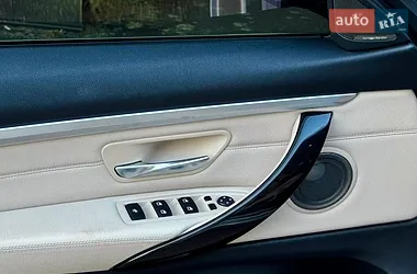 BMW 4 Series 2015