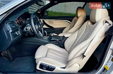 BMW 4 Series 2015