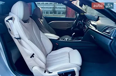 BMW 4 Series 2015
