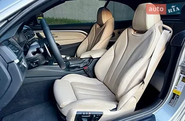 BMW 4 Series 2015