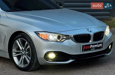 BMW 4 Series 2015