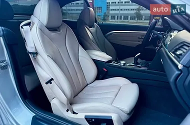 BMW 4 Series 2015