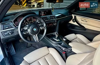BMW 4 Series 2015