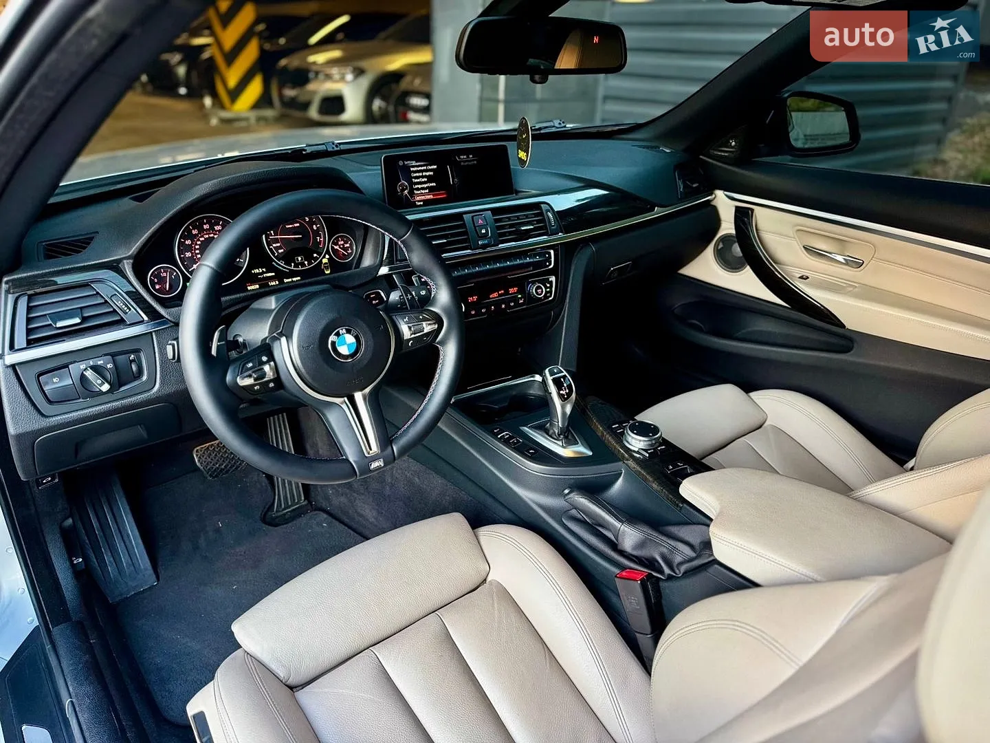 2015 BMW 4er - мініатюра 21