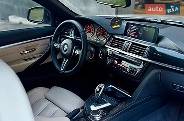 BMW 4 Series 2015