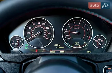 BMW 4 Series 2015
