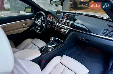 BMW 4 Series 2015