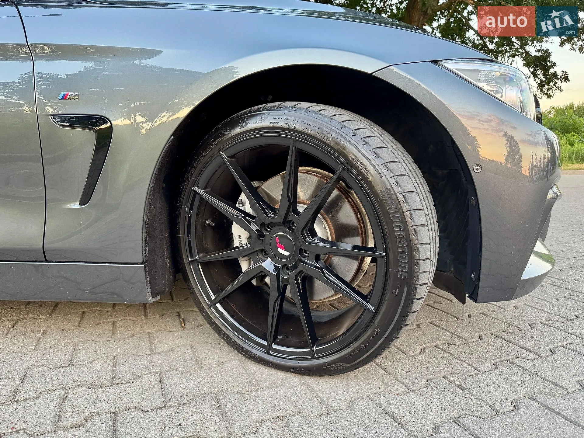 2016 BMW 4er - мініатюра 14
