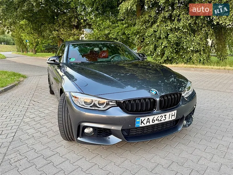BMW 4 Series