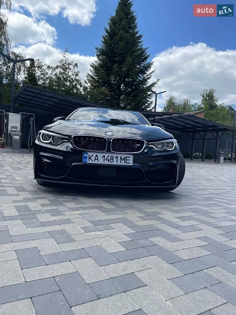 2018 BMW 4er - мініатюра 3