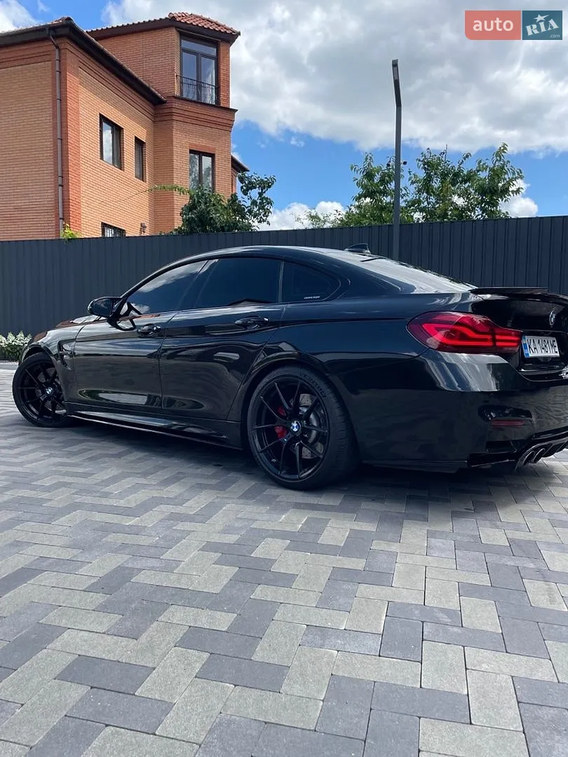 2018 BMW 4er - мініатюра 10